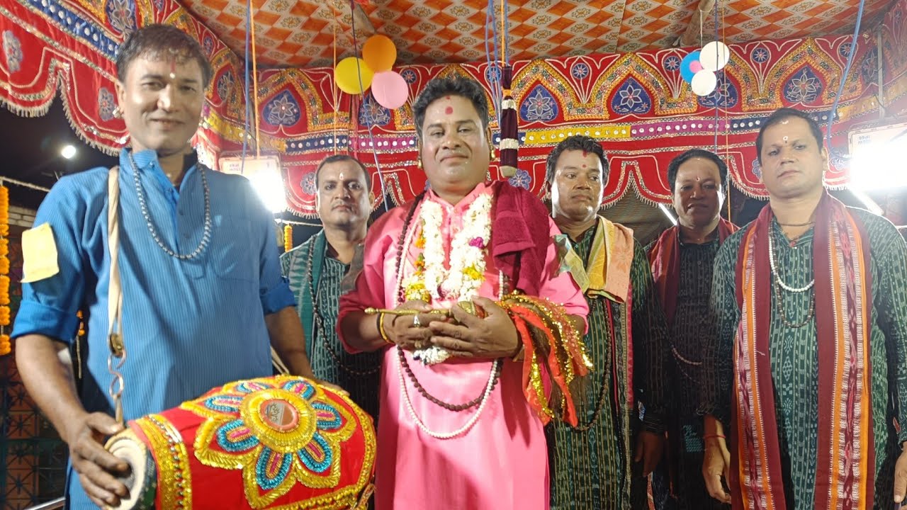 Nonstop Live Pala Gayak Satyanarayan Jena Vs Gayak Duryadhana Nayak Full pala live Siko Mancha P-3