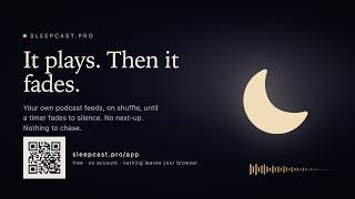 Sleepcast Introduction screenshot 5