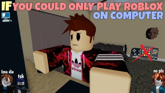 IF ROBLOX ACTUALLY MADE GOOD UPDATES 