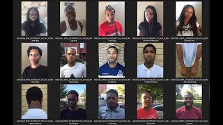 KENNEKA JENKINS ( DIFFERENT ANGLE OF THE LOBBY KILLER, MIKE MIKE, AND THERE AT CP ON THE 8TH PART 1😮