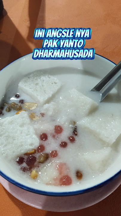 This is Mr. Yanto Dharmahusada's Angsle #shortfeed