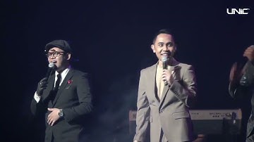LIVE IN CONCERT REUNIC THE FINALE - KAWAN