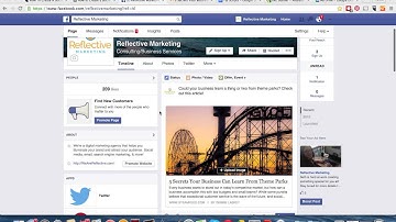 Customizing Facebook Images in the Link Preview