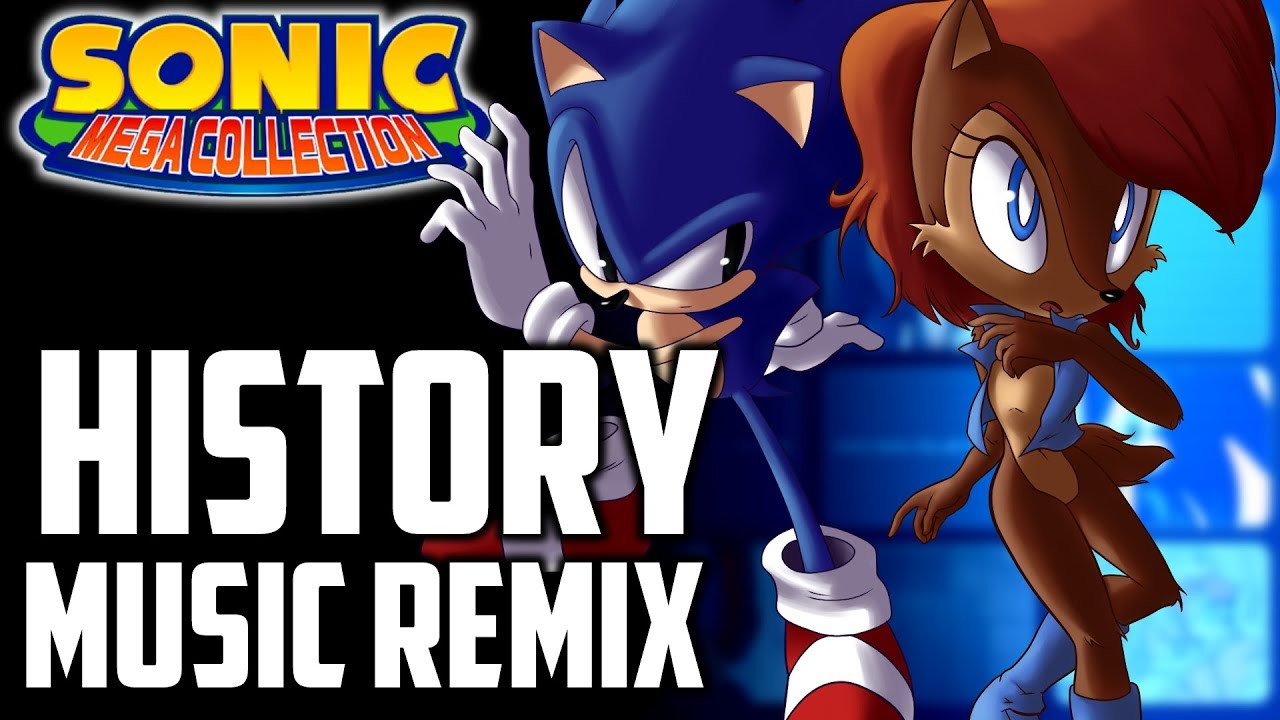  Sonic the Hedgehog Pixel Music Collection : Darren