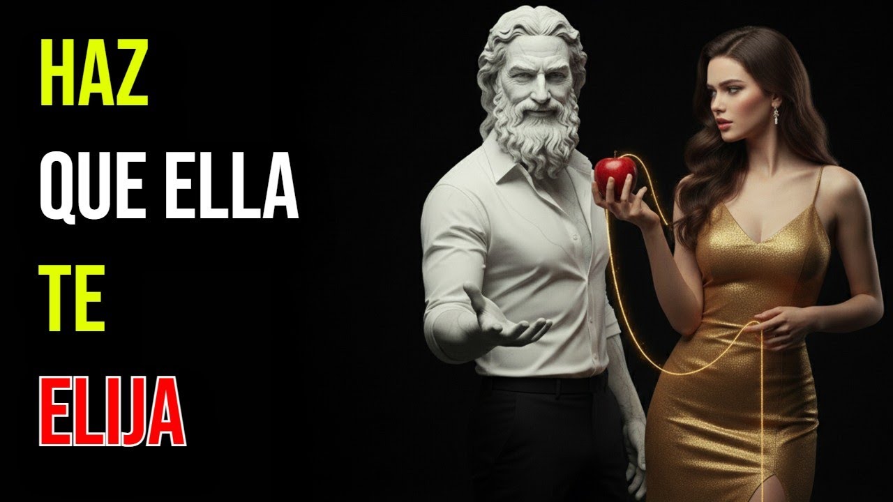 ¡Cómo hacer que ella te elija, rodeada de opciones! | Psicología Femenina