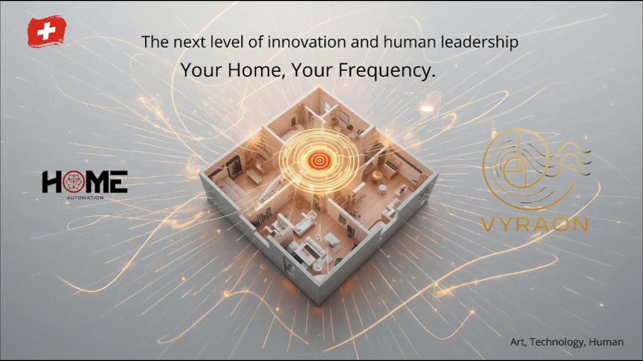 Vyraon Immersion 6.0 By Home Automation – Your Home, Your Frequency (Slide Presentation) #art #IA