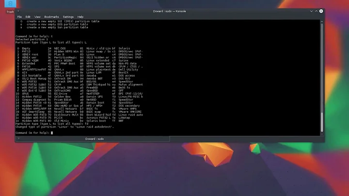 HowTo: Expanding a Raid5 Linux RAID Array using MDADM