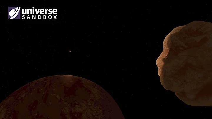 Ancient Red Dwarf System! Checking Out Your Solar Systems #219 Universe Sandbox