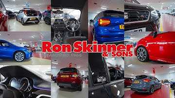 Ron Skinner & Sons | YouTube Channel Trailer