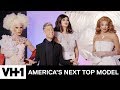 The Models Shoot w/ Drag Race Royalty ‘Sneak Peek’ | America's Next Top Model