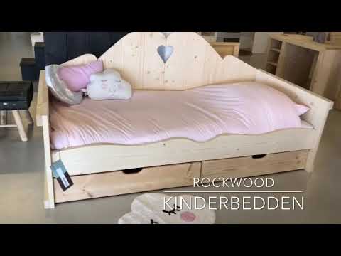 Video: Metaal Kinderbed (20 Foto's): Gesmede Modelle Van Metaalbedjies Vir Kinders