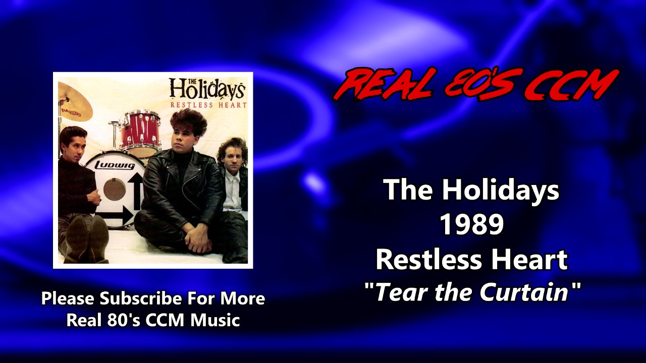 The Holidays Tear The Curtain Hq Youtube