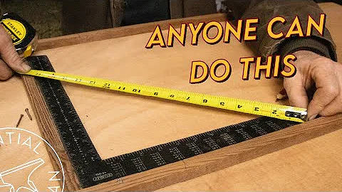 Square Up a Building (or anything) 3x Faster