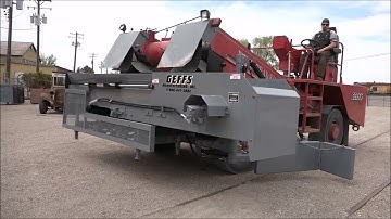 GEFFS Side Delivery System Video