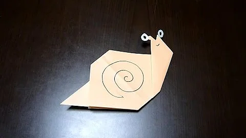 折り紙ランド Vol 151 かたつむりの折り方 Ver 2 Origami How To Fold A Snail Ver 2 Mp3 折り紙ランド Vol 151 かたつむりの折り方 Ver 2 Origami How To Fold A Snail Ver 2 Mp3