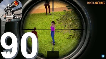 Sniper 3D Gun Shooter: Free Elite Shooting Games - Gameplay Walkthrough Part 90 (Android, iOS)