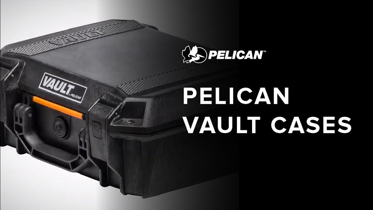 Pelican V700FS 4 Pc. Replacement Foam Set