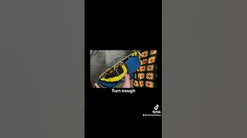 Graphghan / C2C Blanket - Trough Organization Method