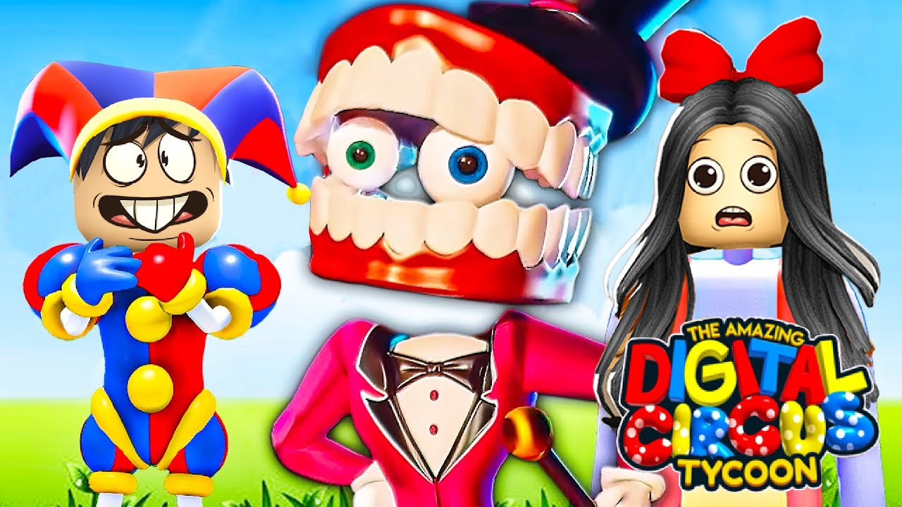 Circul Digital TYCOON ! Cum E Sa FII La CIRC ? - YouTube