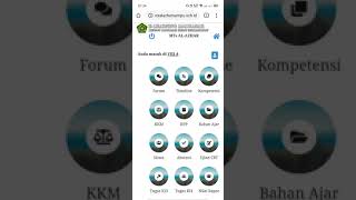 E-Learning Madrasah | Versi Android