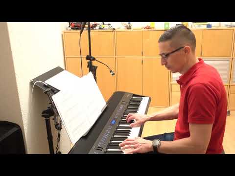 Variations - Daniel Hellbach (Piano)