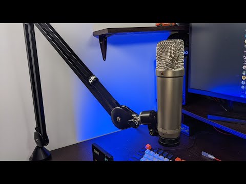 Rode PSA1. Не ОБЗОР! Rode PSA1. Не ОБЗОР!