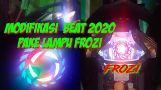 Modifikasi Undertail/Spakbor Shinichi - Honda Beat 2020