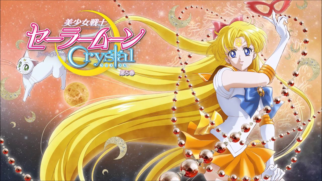 Minako Aino Sailor Venus
