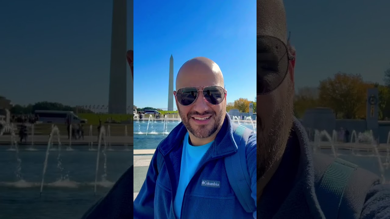 Quick Day Trip to Washington DC