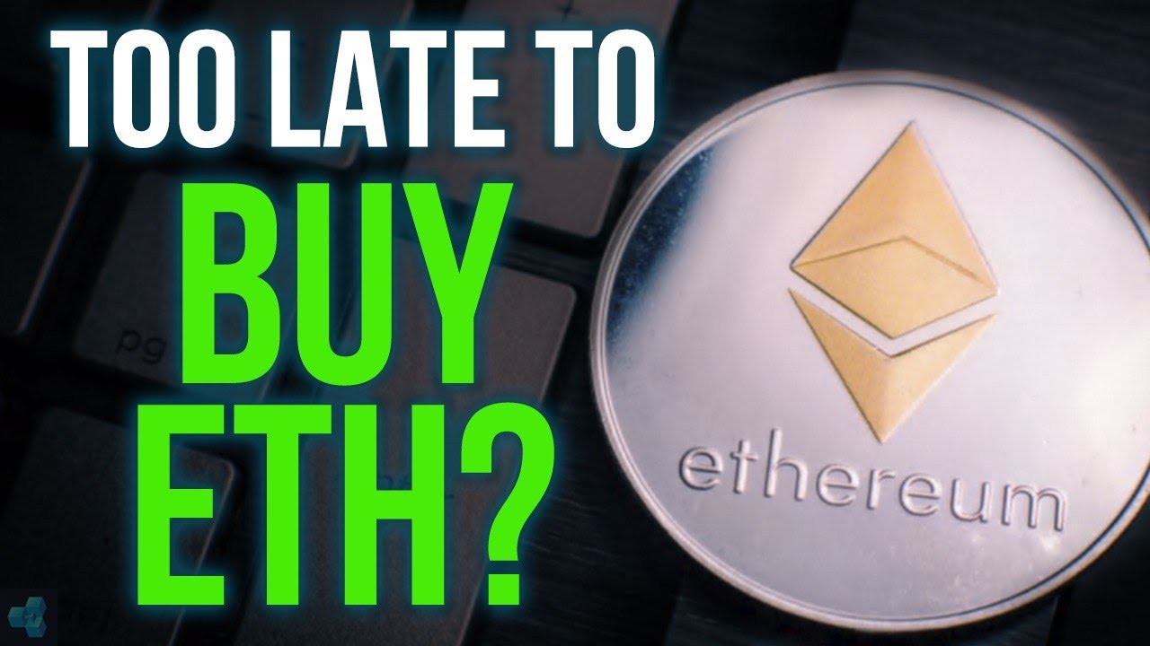 Is it too late to invest in ethereum classic