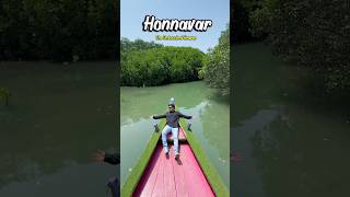 Honnavar : the untouched heaven #shorts #honnavar #karnatakatourism