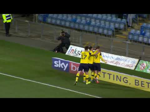 Oxford Utd Accrington Goals And Highlights