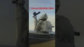 Goalkeeper CIWS: The Phalanx’s 30mm Rival 🇳🇱🛡️