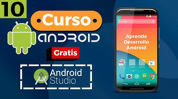 📱 Curso de #Android Studio 3.0+ Parte 10 - Controles Button y TextView