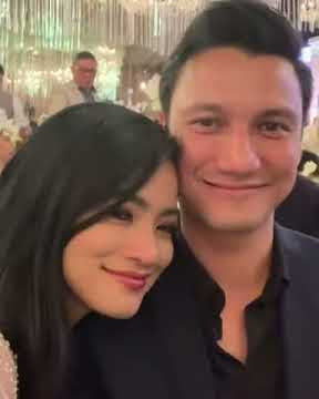 Keharmonisan Titi Kamal dan suami bikin para wanita iri 😍 #baper #titikamal #viral #romantis