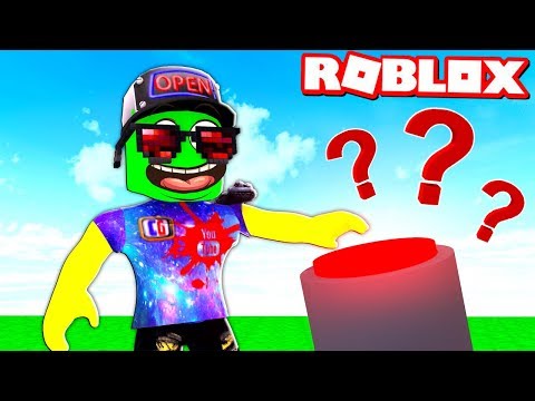 Видео: Я Буду НАЖИМАТЬ на Эту КНОПКУ! The Normal Button Roblox