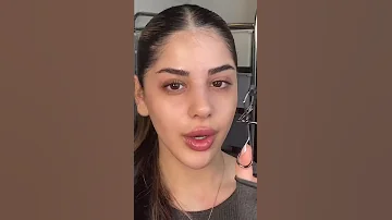 طريقة تقويس الرموش الصحيحه 