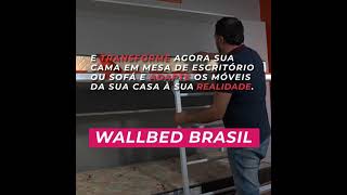 As Melhores Camas Retrateis da Wallbed Brasil