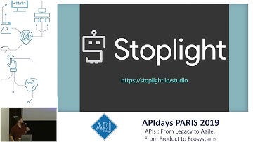 API Descriptions as Production Code, Phil Sturgeon, Architect @ Stoplight