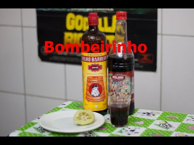 Birita 0004 - Bombeirinho - YouTube