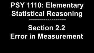 PSY1110: Section 2.2