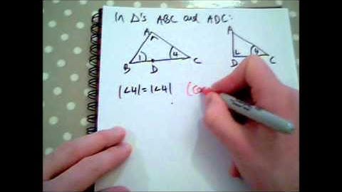 Theorem 14: Pythagoras
