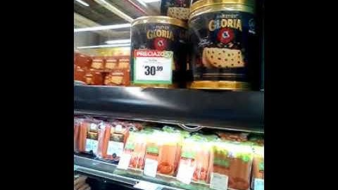 Probé el nuevo paneton de maizena ¿que tal sabe?