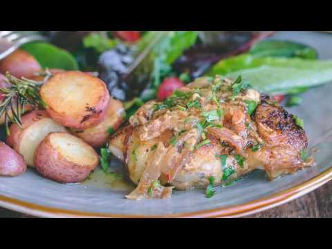 Pollo in Fricassea Recipe