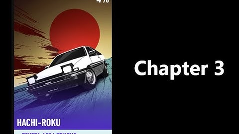 Toyota ae86 trueno | hachi-roku | Need For Speed: No Limits | Chapter 3