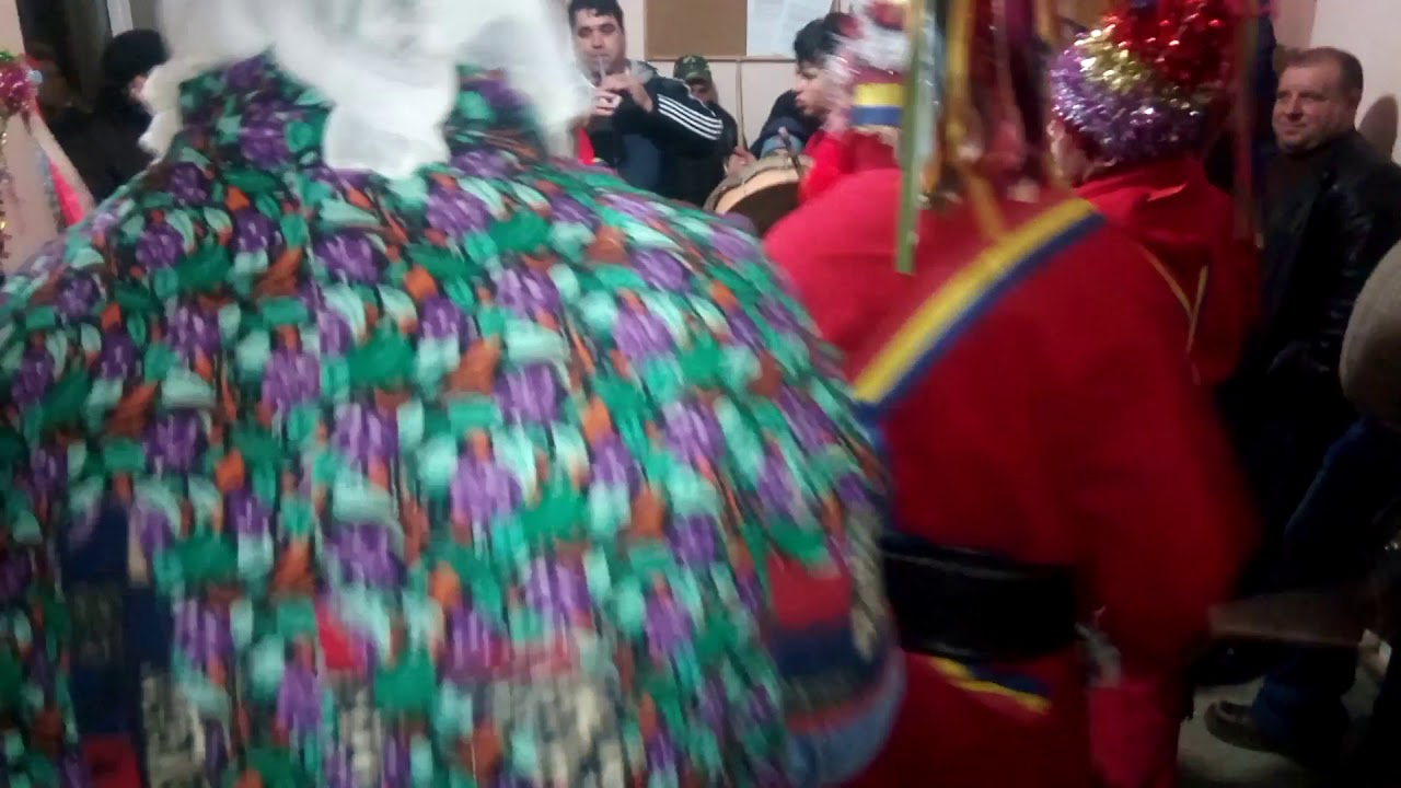 Cerbul de la Braesti 2018