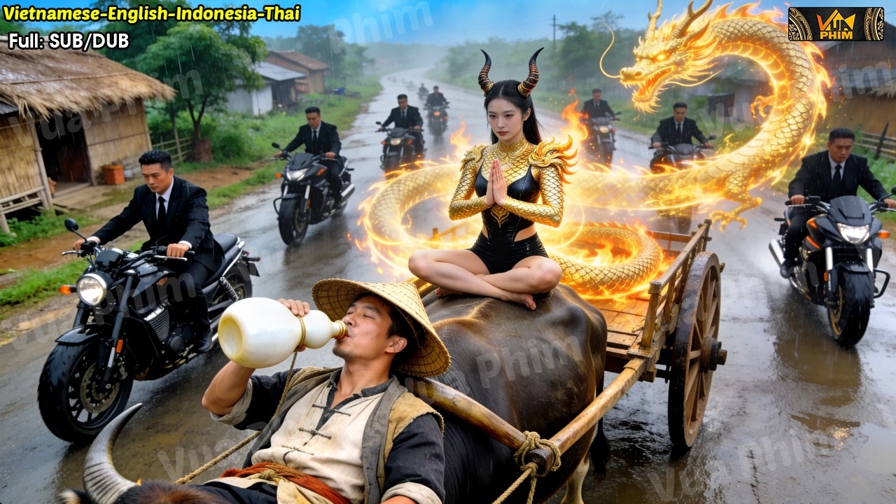 Tỷ Phú Giả Nghèo Về Quê Chăn Bò Không Ngờ Bị Dân Làng Coi Thường Đến Mức Đào Mộ Tổ Tiên Lên Chế Giễu