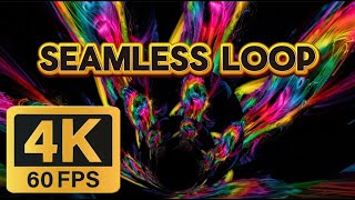 Tunnel Effects - 3m60 || Free || No Copyright [Seamless LOOP]