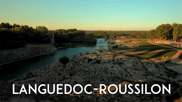 Was ist die Hauptstadt von Languedoc-Roussillon?