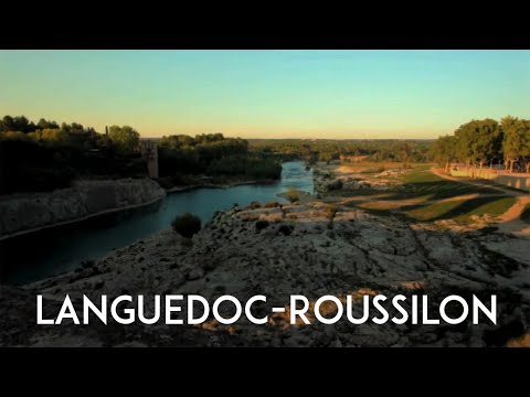 The beauty of Languedoc-Roussillon